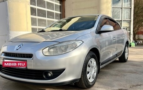 Renault Fluence I, 2010 год, 735 000 рублей, 26 фотография