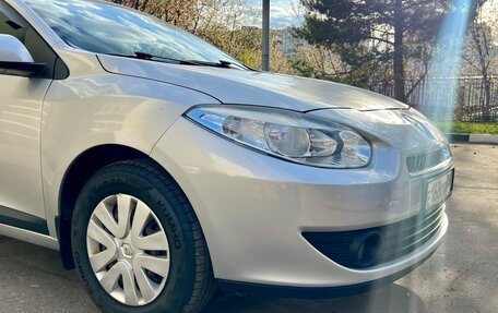 Renault Fluence I, 2010 год, 735 000 рублей, 28 фотография