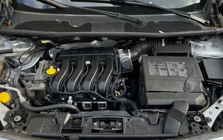 Renault Fluence I, 2010 год, 735 000 рублей, 32 фотография