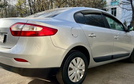 Renault Fluence I, 2010 год, 735 000 рублей, 30 фотография