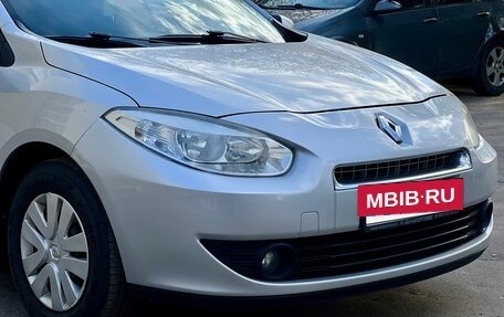 Renault Fluence I, 2010 год, 735 000 рублей, 35 фотография