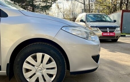 Renault Fluence I, 2010 год, 735 000 рублей, 29 фотография
