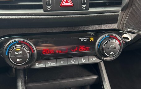 KIA K3, 2019 год, 2 000 000 рублей, 13 фотография