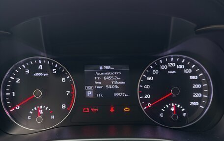 KIA K3, 2019 год, 2 000 000 рублей, 12 фотография