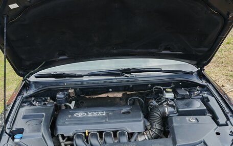 Toyota Avensis III рестайлинг, 2006 год, 810 000 рублей, 5 фотография