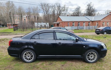Toyota Avensis III рестайлинг, 2006 год, 810 000 рублей, 4 фотография