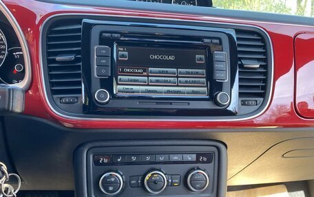 Volkswagen Beetle, 2013 год, 1 727 000 рублей, 6 фотография