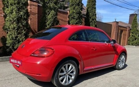 Volkswagen Beetle, 2013 год, 1 727 000 рублей, 4 фотография