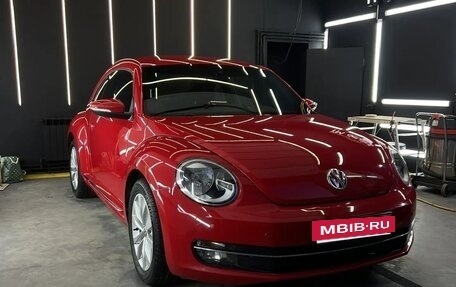 Volkswagen Beetle, 2013 год, 1 727 000 рублей, 2 фотография