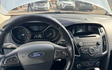Ford Focus III, 2018 год, 985 000 рублей, 6 фотография