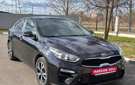 KIA Cerato IV, 2020 год, 1 990 000 рублей, 8 фотография