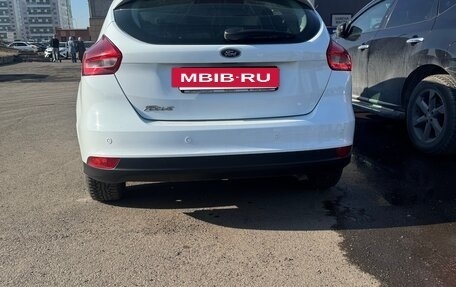 Ford Focus III, 2018 год, 985 000 рублей, 3 фотография