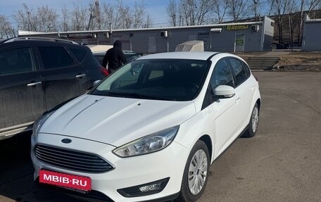 Ford Focus III, 2018 год, 985 000 рублей, 4 фотография