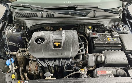 KIA Cerato IV, 2018 год, 1 675 000 рублей, 9 фотография