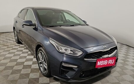 KIA Cerato IV, 2018 год, 1 675 000 рублей, 3 фотография