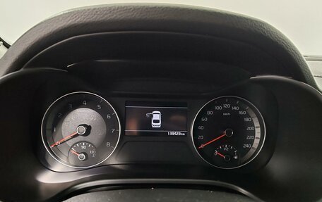 KIA Cerato IV, 2018 год, 1 675 000 рублей, 13 фотография