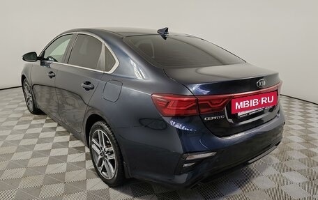 KIA Cerato IV, 2018 год, 1 675 000 рублей, 7 фотография