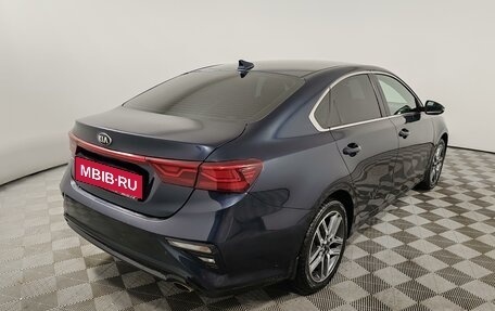 KIA Cerato IV, 2018 год, 1 675 000 рублей, 5 фотография