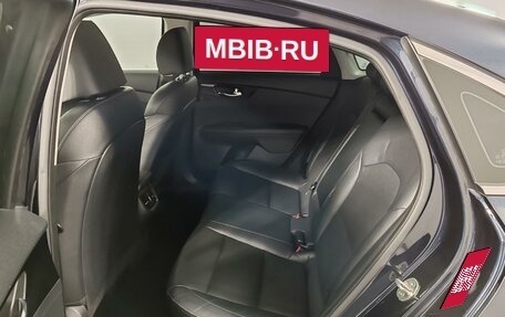 KIA Cerato IV, 2018 год, 1 675 000 рублей, 12 фотография