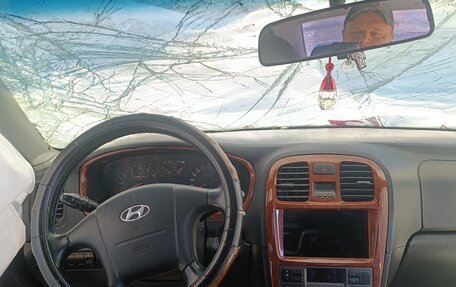 Hyundai Sonata IV рестайлинг, 2004 год, 180 000 рублей, 8 фотография