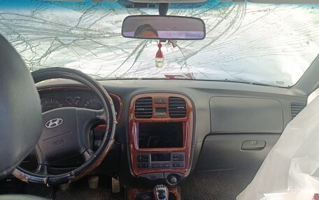 Hyundai Sonata IV рестайлинг, 2004 год, 180 000 рублей, 7 фотография