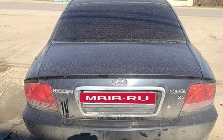 Hyundai Sonata IV рестайлинг, 2004 год, 180 000 рублей, 11 фотография