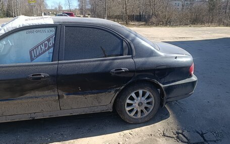 Hyundai Sonata IV рестайлинг, 2004 год, 180 000 рублей, 17 фотография