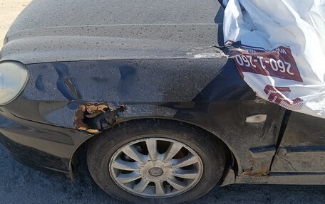 Hyundai Sonata IV рестайлинг, 2004 год, 180 000 рублей, 14 фотография