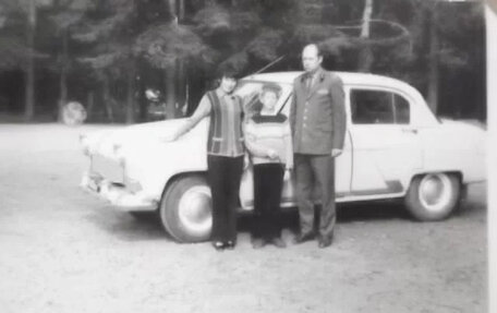 ГАЗ 21 «Волга», 1961 год, 1 000 000 рублей, 5 фотография