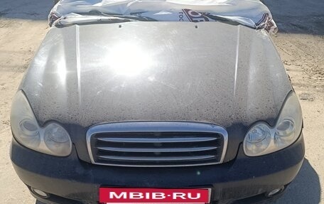 Hyundai Sonata IV рестайлинг, 2004 год, 180 000 рублей, 16 фотография