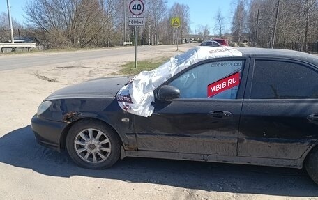 Hyundai Sonata IV рестайлинг, 2004 год, 180 000 рублей, 18 фотография
