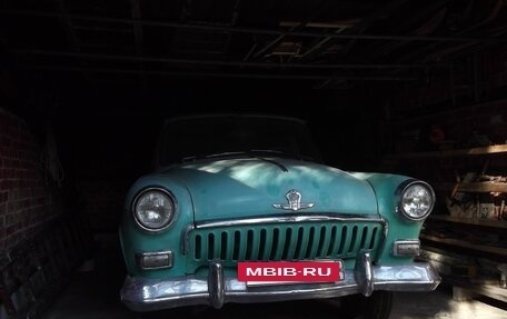 ГАЗ 21 «Волга», 1961 год, 1 000 000 рублей, 4 фотография