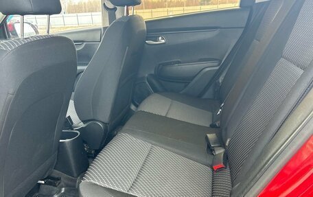 KIA Rio IV, 2017 год, 1 245 000 рублей, 7 фотография