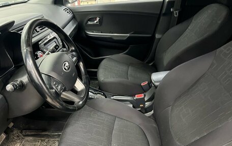 KIA Rio III рестайлинг, 2013 год, 1 040 000 рублей, 6 фотография