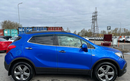 Opel Mokka I, 2013 год, 1 049 000 рублей, 4 фотография