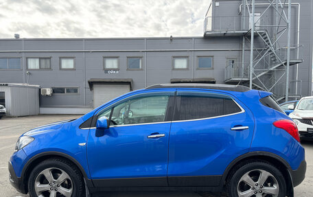 Opel Mokka I, 2013 год, 1 049 000 рублей, 8 фотография