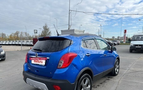 Opel Mokka I, 2013 год, 1 049 000 рублей, 5 фотография