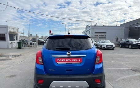 Opel Mokka I, 2013 год, 1 049 000 рублей, 6 фотография