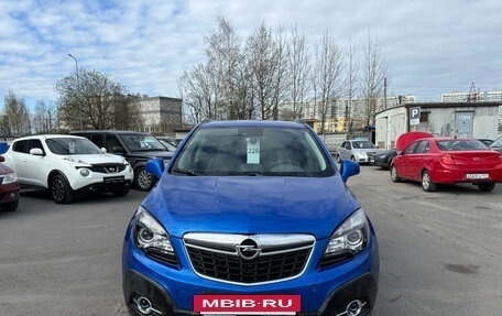 Opel Mokka I, 2013 год, 1 049 000 рублей, 2 фотография