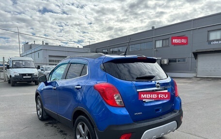 Opel Mokka I, 2013 год, 1 049 000 рублей, 7 фотография