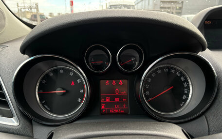 Opel Mokka I, 2013 год, 1 049 000 рублей, 10 фотография