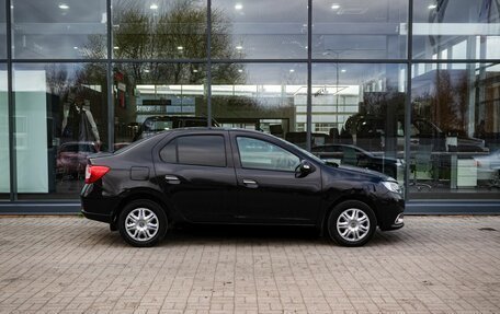 Renault Logan II, 2017 год, 800 000 рублей, 8 фотография