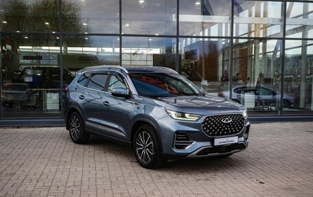 Chery Tiggo 8 Pro, 2021 год, 2 200 000 рублей, 5 фотография