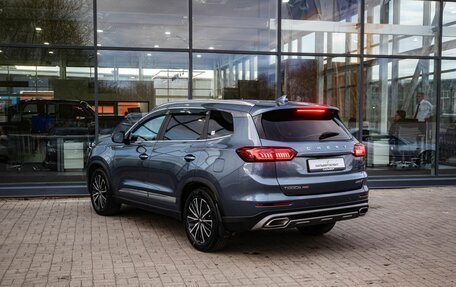 Chery Tiggo 8 Pro, 2021 год, 2 200 000 рублей, 6 фотография