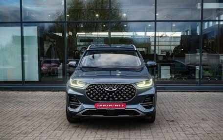 Chery Tiggo 8 Pro, 2021 год, 2 200 000 рублей, 3 фотография