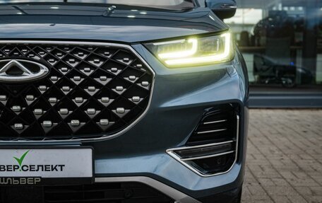 Chery Tiggo 8 Pro, 2021 год, 2 200 000 рублей, 10 фотография