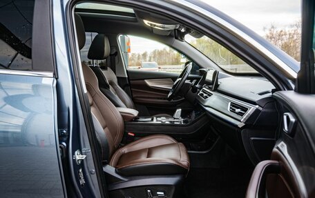 Chery Tiggo 8 Pro, 2021 год, 2 200 000 рублей, 11 фотография