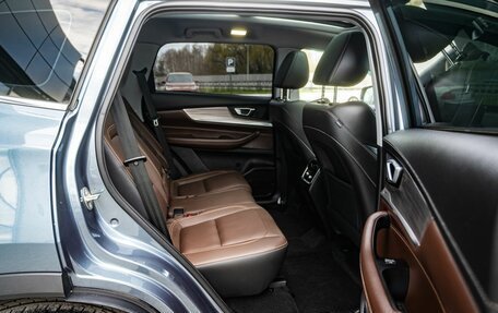 Chery Tiggo 8 Pro, 2021 год, 2 200 000 рублей, 13 фотография