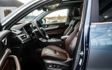 Chery Tiggo 8 Pro, 2021 год, 2 200 000 рублей, 12 фотография