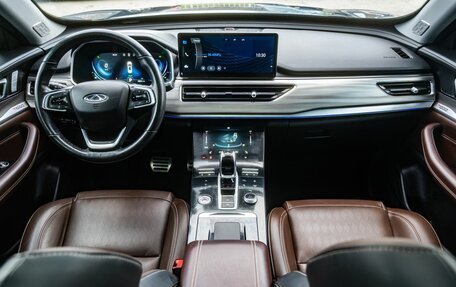 Chery Tiggo 8 Pro, 2021 год, 2 200 000 рублей, 15 фотография